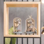 ⁦بارتشن بتصميم مميز⁩ - الصورة ⁦4⁩