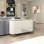 بوفيه منزلي فخم لاصحاب الذوق الرفيع