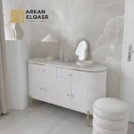 بوفيه منزلي فخم لاصحاب الذوق الرفيع