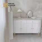 بوفيه منزلي فخم لاصحاب الذوق الرفيع