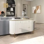 بوفيه منزلي فخم لاصحاب الذوق الرفيع