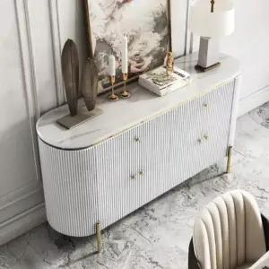 بوفيه منزلي فخم لاصحاب الذوق الرفيع 