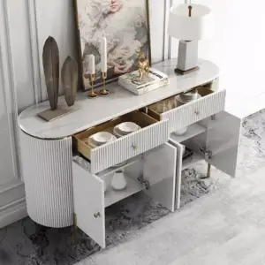 بوفيه منزلي فخم لاصحاب الذوق الرفيع 