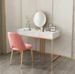 ⁦تسريحة غرفة نوم مع مرايا وكرسي⁩ - الصورة ⁦2⁩