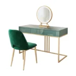 ⁦تسريحة غرفة نوم مع مرايا وكرسي⁩ - الصورة ⁦6⁩