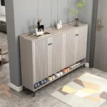 ⁦خزانة احذية كبيرة ذات سعة كبيرة⁩ - الصورة ⁦3⁩