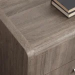 ⁦خزانة احذية بـ5 أدراج - ساترن⁩ - الصورة ⁦2⁩