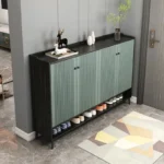 ⁦خزانة احذية كبيرة ذات سعة كبيرة⁩ - الصورة ⁦2⁩