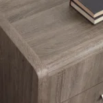 ⁦خزانة احذية بـ5 أدراج - ساترن⁩ - الصورة ⁦5⁩