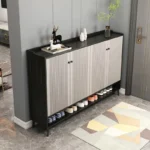 ⁦خزانة احذية كبيرة ذات سعة كبيرة⁩ - الصورة ⁦4⁩