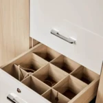 ⁦خزانة ملابس 5 أبواب - هايدن⁩ - الصورة ⁦9⁩