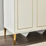 ⁦خزانة ملابس 6 أبواب - أرلين⁩ - الصورة ⁦6⁩