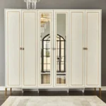 ⁦خزانة ملابس 6 أبواب - أرلين⁩ - الصورة ⁦3⁩