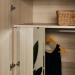 ⁦خزانة ملابس 5 أبواب - هايدن⁩ - الصورة ⁦7⁩