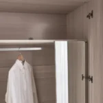 ⁦خزانة ملابس 5 أبواب - هايدن⁩ - الصورة ⁦8⁩