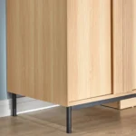 ⁦خزانة ملابس 6 أبواب - أرك⁩ - الصورة ⁦7⁩