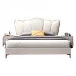 ⁦غرفة نوم عصرية كاملة بتصميم فاخر وأنيق⁩ - الصورة ⁦4⁩