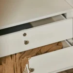 ⁦خزانة ملابس 6 أبواب - أديل⁩ - الصورة ⁦8⁩