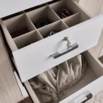 ⁦خزانة ملابس 5 أبواب - هايدن⁩ - الصورة ⁦10⁩