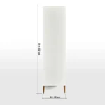 ⁦خزانة ملابس 6 أبواب - أرلين⁩ - الصورة ⁦10⁩