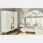 خزانة ملابس 6 أبواب - أرلين