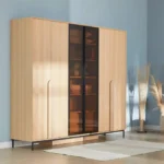 ⁦خزانة ملابس 6 أبواب - أرك⁩ - الصورة ⁦3⁩