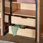 ⁦خزانة ملابس 6 أبواب - أرك⁩ - الصورة ⁦8⁩