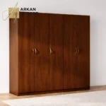 خزانة ملابس 5 أبواب - دينفر