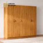 خزانة ملابس 5 أبواب - دينفر