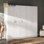 خزانة ملابس 5 أبواب - دينفر