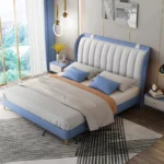 ⁦سرير غرفة نوم مودرن⁩ - الصورة ⁦2⁩