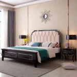 ⁦سرير غرفة نوم بتصميم امريكى⁩ - الصورة ⁦2⁩