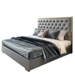 ⁦سرير غرفة نوم شيك و عصري⁩ - الصورة ⁦10⁩