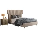 ⁦سرير فخم بتصميم ايطالى⁩ - الصورة ⁦6⁩