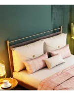 ⁦سرير نوم معدنى على النمط الحديث⁩ - الصورة ⁦3⁩