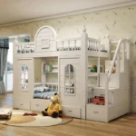 ⁦سرير دورين اطفال متعدد المزايا⁩ - الصورة ⁦3⁩