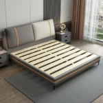 ⁦سرير عصري بتصميم بسيط⁩ - الصورة ⁦4⁩