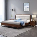 ⁦سرير بتصميم عصرى بسيط⁩ - الصورة ⁦2⁩