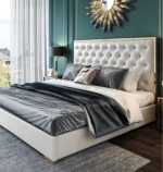 ⁦سرير غرفة نوم شيك و عصري⁩ - الصورة ⁦4⁩