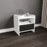 ⁦غرفة نوم كاملة حديثة بتصميم بسيط⁩ - الصورة ⁦2⁩