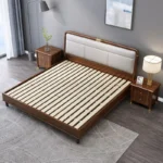 ⁦سرير بتصميم عصرى بسيط⁩ - الصورة ⁦4⁩