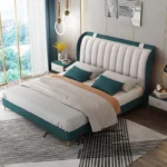 ⁦سرير غرفة نوم مودرن⁩ - الصورة ⁦3⁩