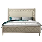 ⁦سرير فاخر بتصميم راقى⁩ - الصورة ⁦8⁩