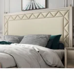 ⁦سرير فاخر بتصميم راقى⁩ - الصورة ⁦5⁩