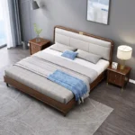 ⁦سرير بتصميم عصرى بسيط⁩ - الصورة ⁦3⁩