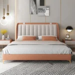 ⁦سرير غرفة نوم مودرن⁩ - الصورة ⁦4⁩
