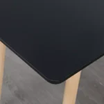 ⁦طاولة مستطيلة عصرية⁩ - الصورة ⁦2⁩