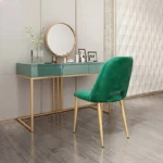 ⁦تسريحة غرفة نوم مع مرايا وكرسي⁩ - الصورة ⁦5⁩