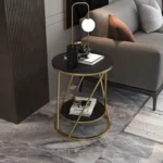 طاولة جانبية فخمة انيقة مميزة