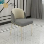 طاولة طعام مع كراسي فخمة